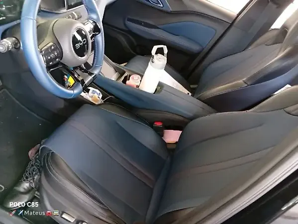 BYD Dolphin Mini - Imagem 5