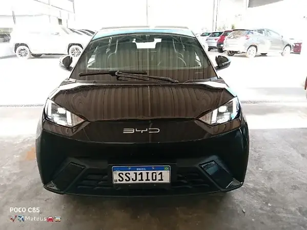 BYD Dolphin Mini - Imagem 1