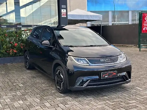 BYD Dolphin - Imagem 4