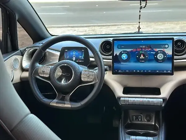 BYD Dolphin - Imagem 9