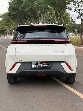 BYD Dolphin Mini - Imagem 3