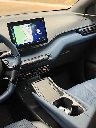 BYD Dolphin Mini - Imagem 9