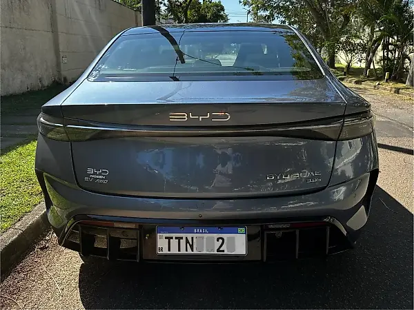 BYD Seal - Imagem 4