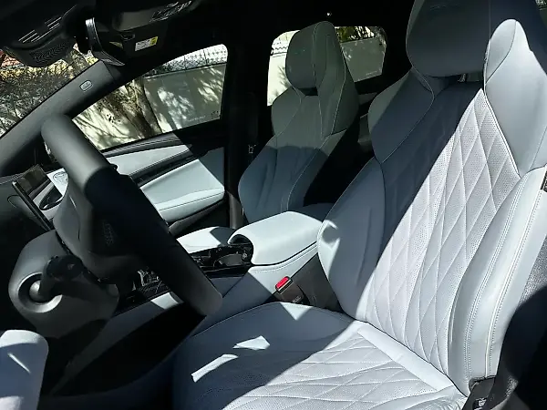 BYD Seal - Imagem 11