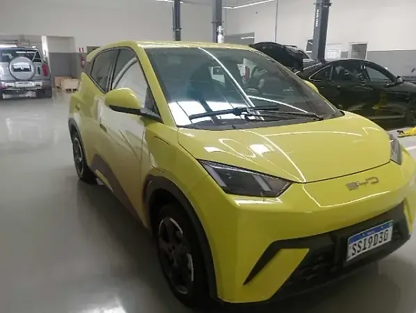 BYD Dolphin Mini - Imagem 3