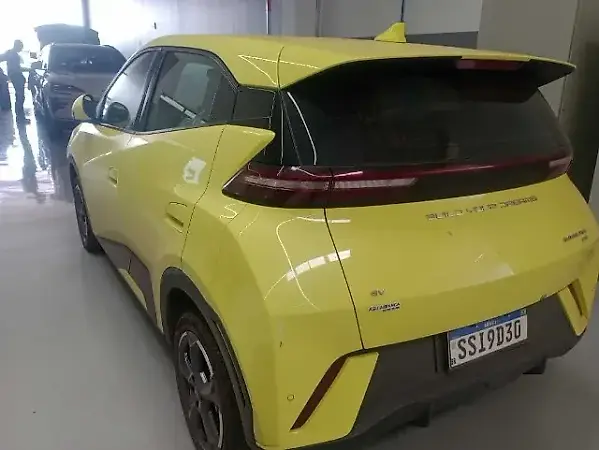 BYD Dolphin Mini - Imagem 4
