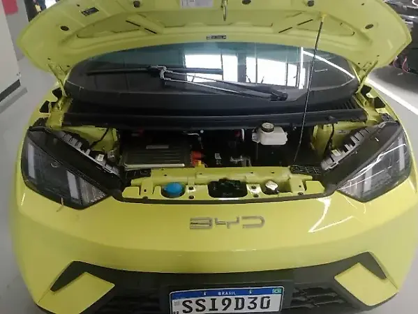 BYD Dolphin Mini - Imagem 5
