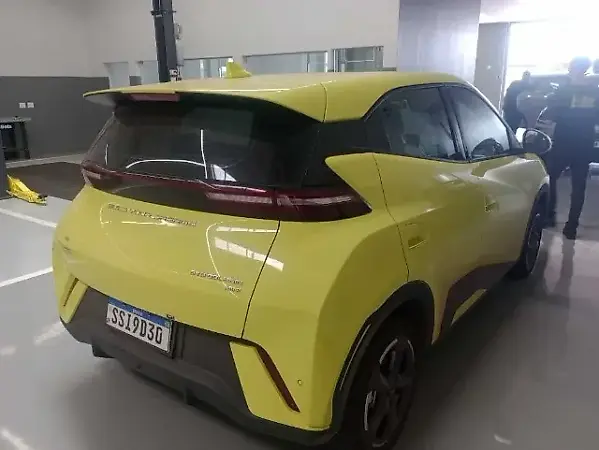 BYD Dolphin Mini - Imagem 7