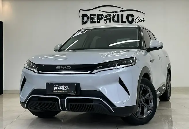 BYD Yuan Pro - Imagem 2