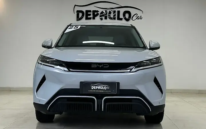 BYD Yuan Pro - Imagem 3