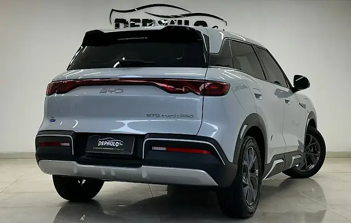 BYD Yuan Pro - Imagem 5