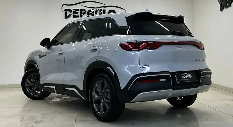 BYD Yuan Pro - Imagem 4