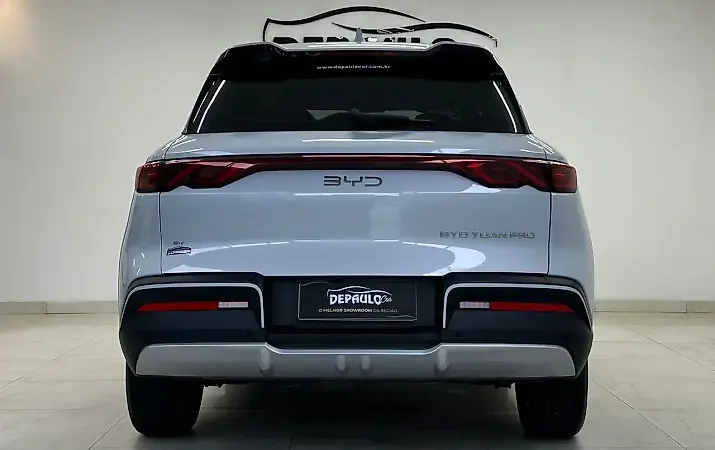 BYD Yuan Pro - Imagem 6