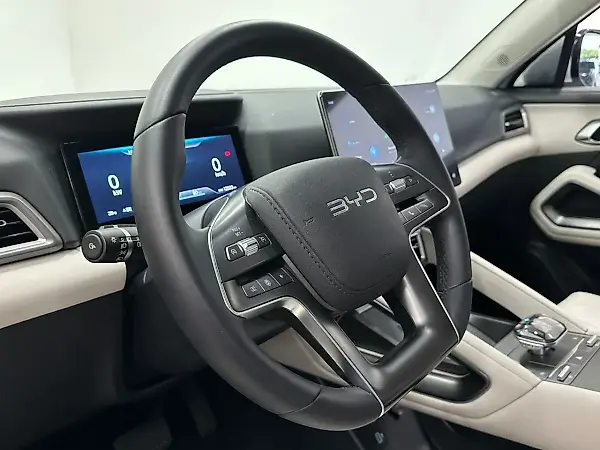 BYD Yuan Pro - Imagem 8