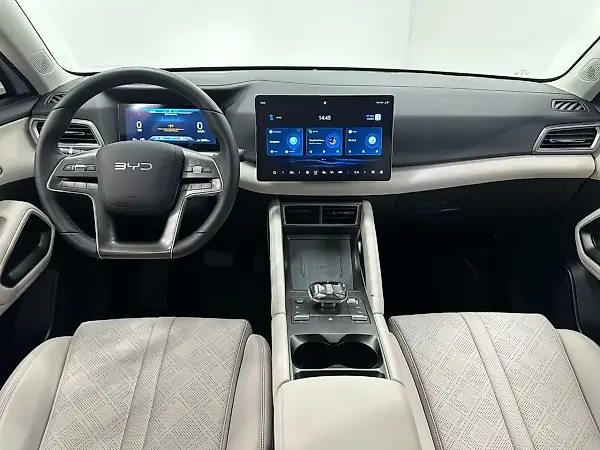 BYD Yuan Pro - Imagem 7