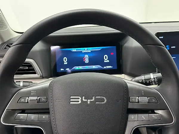 BYD Yuan Pro - Imagem 9