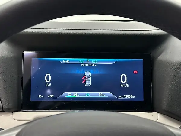 BYD Yuan Pro - Imagem 11