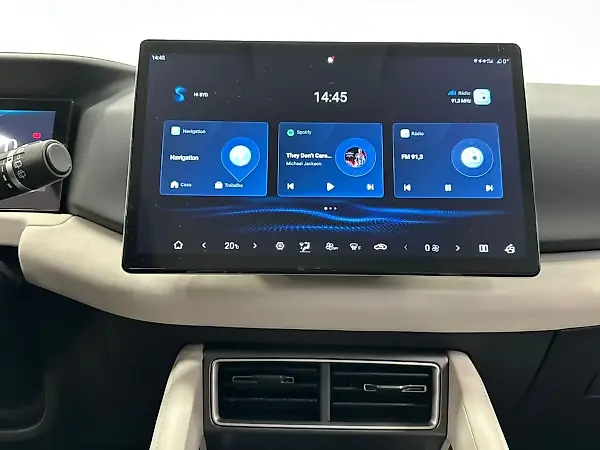 BYD Yuan Pro - Imagem 10