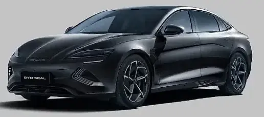 BYD Seal - Imagem 1