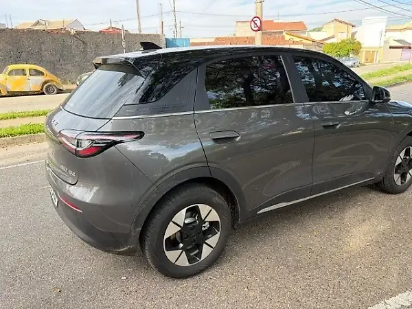 Geely EX2 - Imagem 1