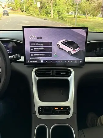 Geely EX2 - Imagem 2