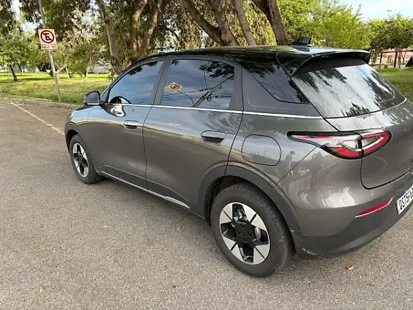 Geely EX2 - Imagem 3