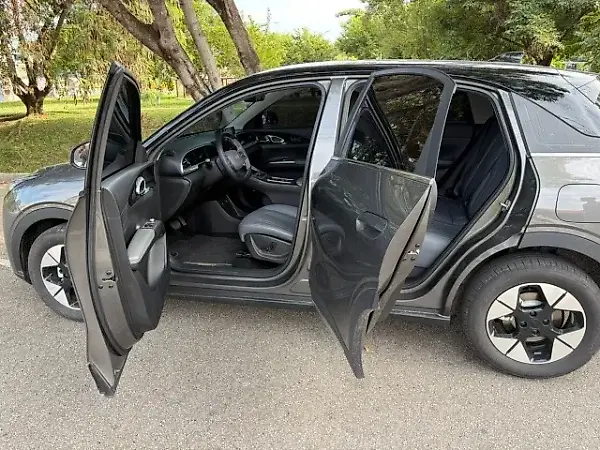 Geely EX2 - Imagem 5