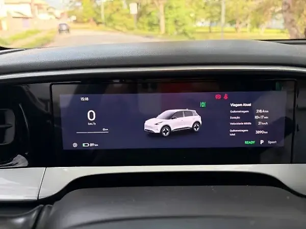 Geely EX2 - Imagem 4