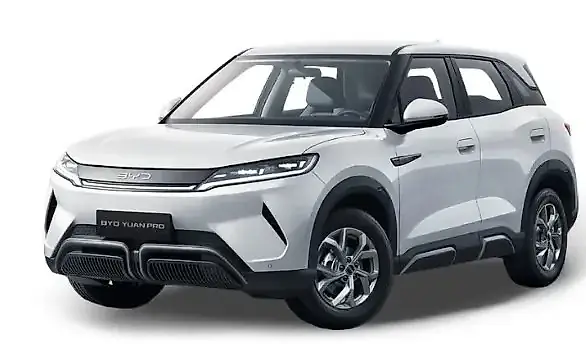 BYD Yuan Pro - Imagem 1