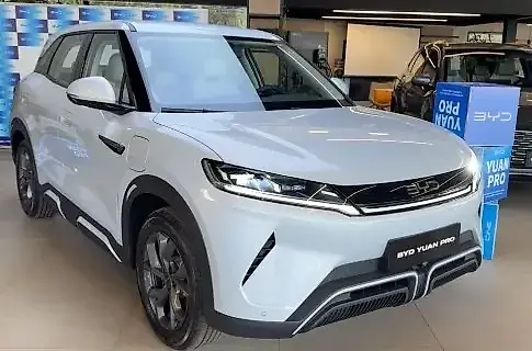 BYD Yuan Pro - Imagem 2