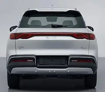 BYD Yuan Pro - Imagem 4