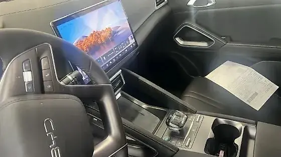 BYD Yuan Pro - Imagem 6