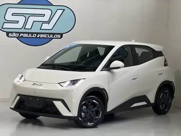 BYD Dolphin Mini - Imagem 1