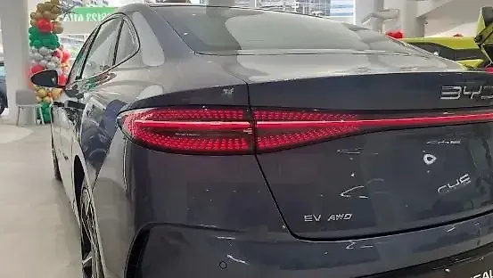 BYD Seal - Imagem 2