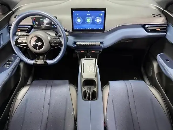 BYD Dolphin Mini - Imagem 7
