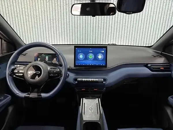 BYD Dolphin Mini - Imagem 11