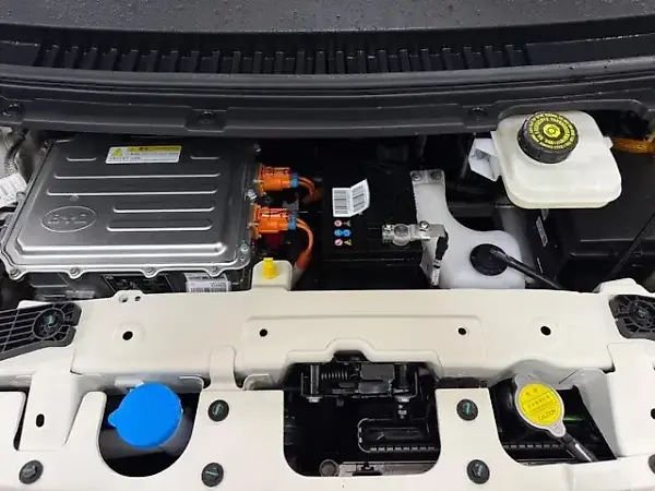 BYD Dolphin Mini - Imagem 15