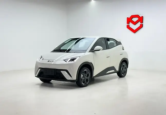 BYD Dolphin Mini - Imagem 1