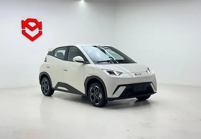 BYD Dolphin Mini - Imagem 2