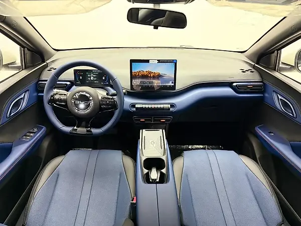 BYD Dolphin Mini - Imagem 12