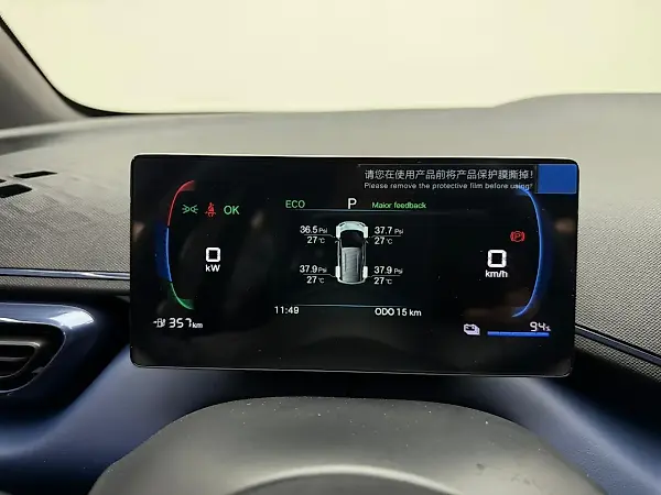 BYD Dolphin Mini - Imagem 20