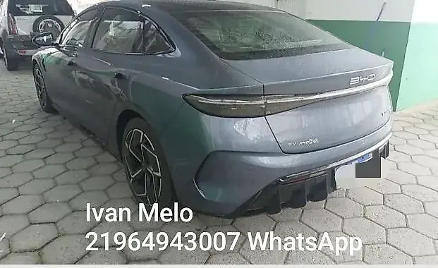 BYD Seal - Imagem 1
