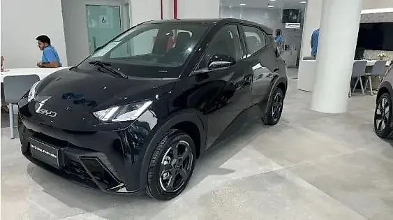 BYD Dolphin Mini - Imagem 2