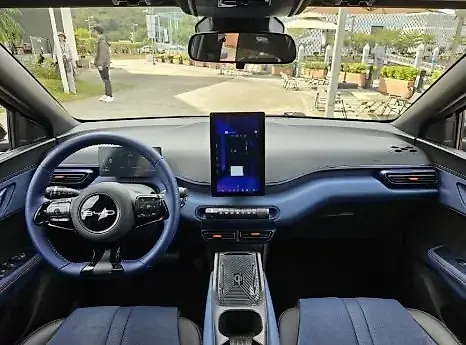 BYD Dolphin Mini - Imagem 4