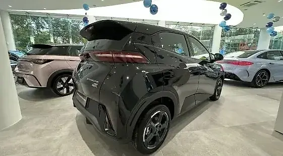 BYD Dolphin Mini - Imagem 3