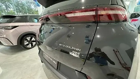 BYD Dolphin Mini - Imagem 5