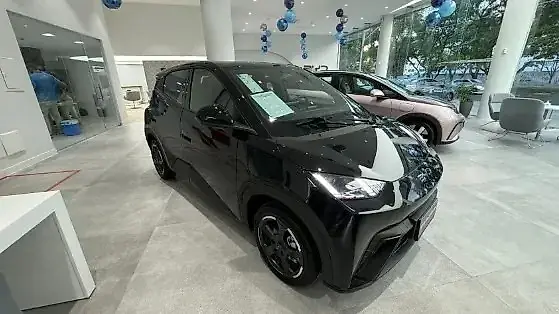 BYD Dolphin Mini - Imagem 7