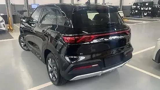BYD Yuan Pro - Imagem 5