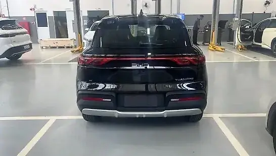 BYD Yuan Pro - Imagem 7
