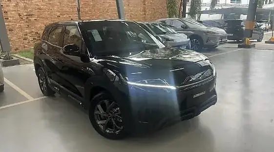 BYD Yuan Pro - Imagem 8
